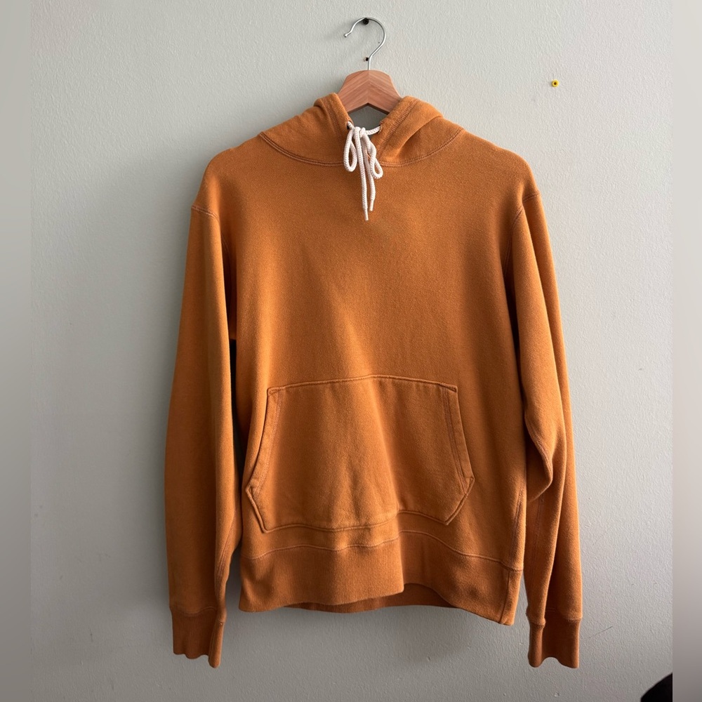 NAKED & FAMOUS HOODIE